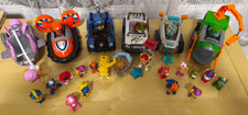 Paw Patrol - Fahrzeug- und Figurenset