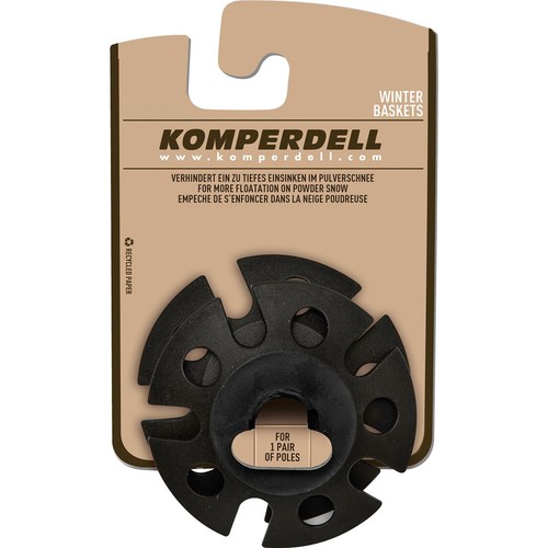 Komperdell vario winterteller - komperdell,