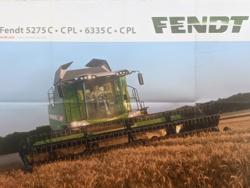 Fendt 5275 cpl 6335 - cpl,
