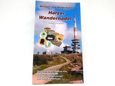 Harzer wandernadel stempel - harzer, wandernadel.