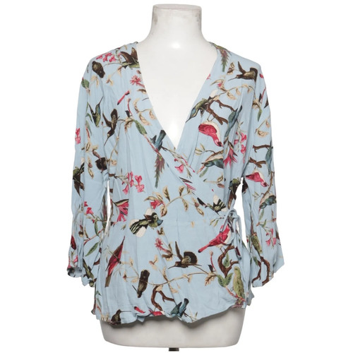 Vintage stories wickelbluse - vintage,