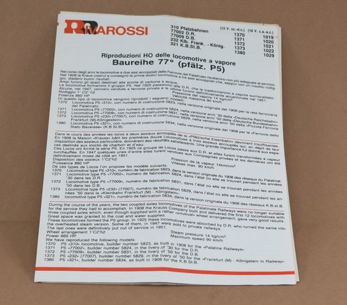 Rivarossi 1370