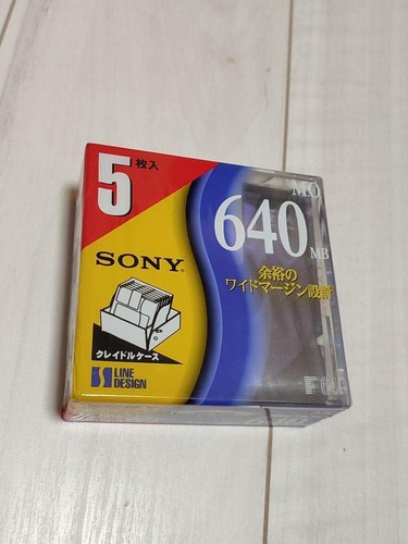 Sony zoll discs 5er - zoll,
