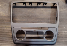 Skoda Yeti Blende Rahmen Autoradio Klimabedienteil 5L0858069