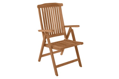 Teakholz gartenstuhl - teakholz,