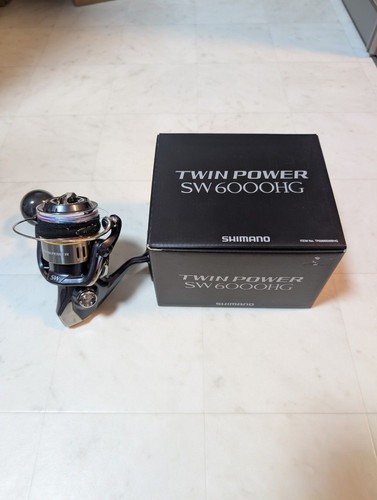 Shimano twin power sw - power,