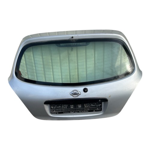 Heckklappe nissan almera n16 - nissan,