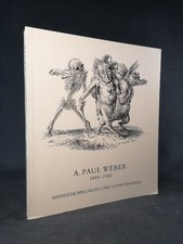 A. Paul Weber 1893 -1980