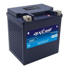 AXCELL Batterie 12V
