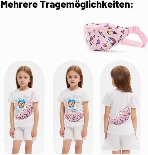Dzxin bauchtasche kinder - dzxin,