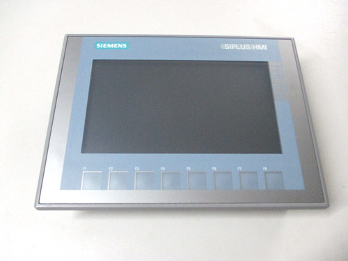 Siemens siplus hmi - hmi, ktp700