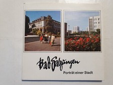 Heimatbuch Bad Salzungen Porträt einer Stadt Erich Hahn