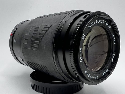 Vivitar 210mm 5 - 70-210mm, 1:4.5-5.6