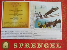 ** Sprengel Sammelbild