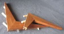 2 Cadovius Regalwinkel Teak