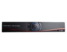 M-E PROCAMO DVR 3008 Digitaler Videorecorder 8-Kanal VIDEO Überwachung DVR3008