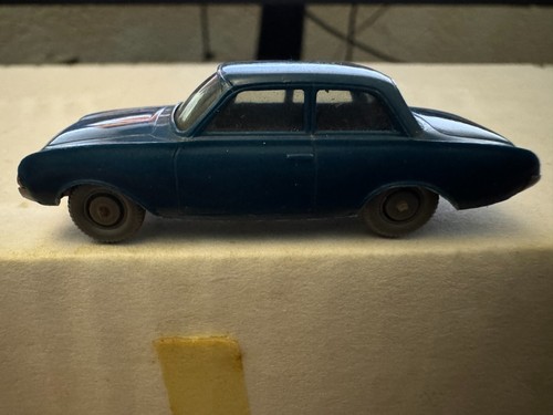 Wiking rarität ford 17m - wiking,