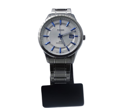 Pulsar herren armbanduhr mit - herren-armbanduhr,