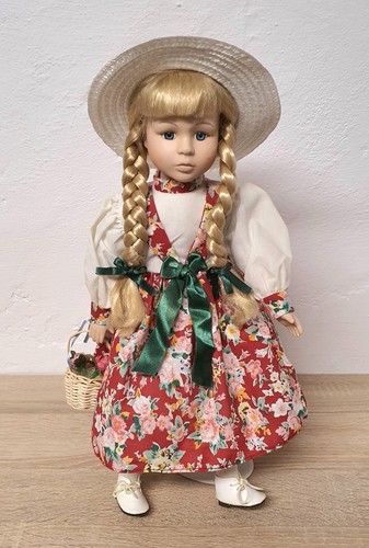 Künstlerpuppe porzellanpuppe - künstlerpuppe,