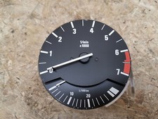 Bmw E30 Drehzahlmesser Anzeige VDO 4 Zylinder 