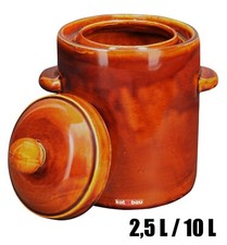 KOTARBAU® Gärtopf Braun
