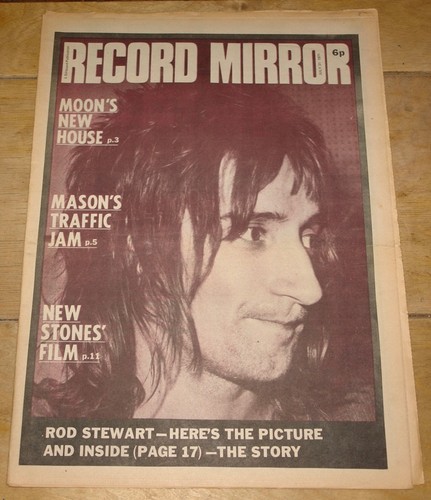 Record mirror july 1971 - 31,