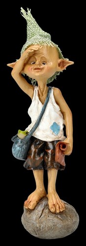 Pixie kobold figur - figur,