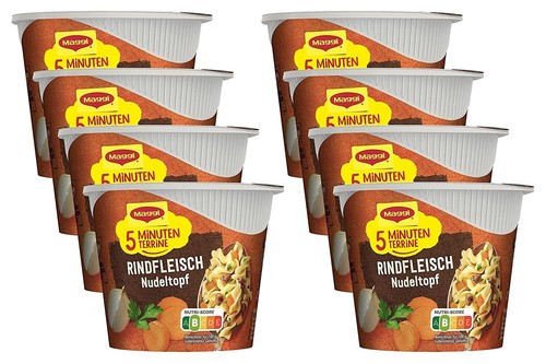 Maggi minuten terrine - maggi,