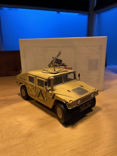 Exoto hummer humvee - exoto, h1