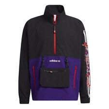 Adidas Half Zip Windbreaker 