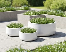 Pflanzschale,Pflanzgefäß,Blu