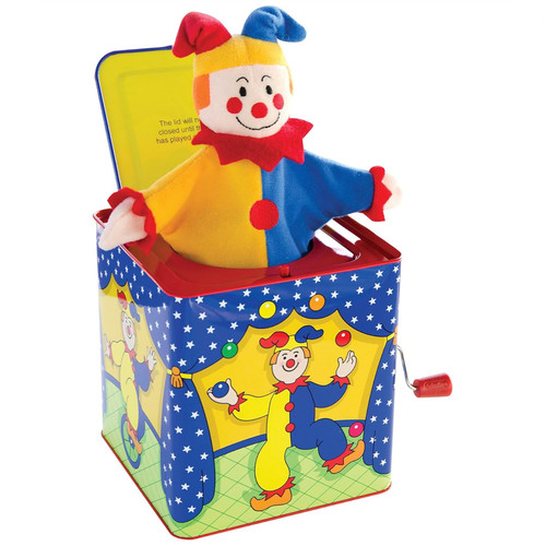 Schylling jester jack the - jester,