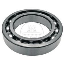 Fendt Front Axle Suspension