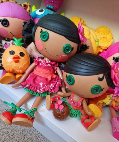 Lalaloopsy mango und - lalaloopsy,