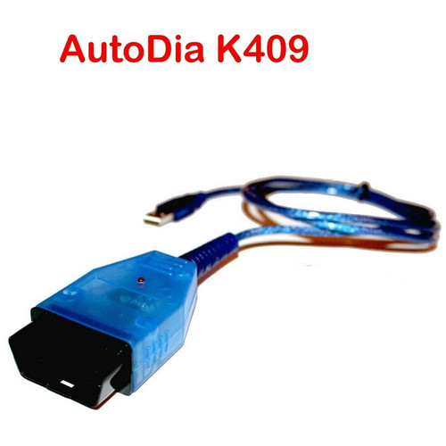 Interface autodia k409 usb kkl - autodia,