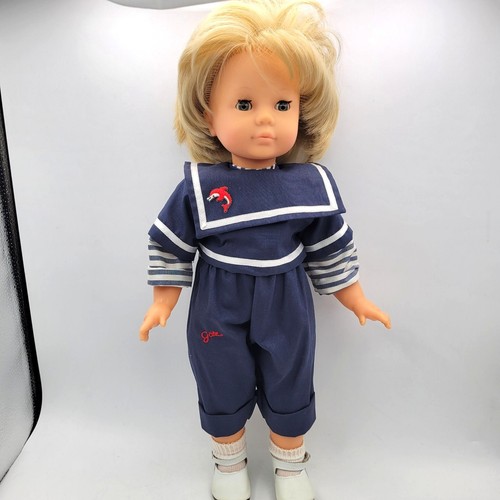 Gotz puppe doll - gotz, frederick