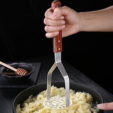 Hochleistungs-Kartoffelstampfe