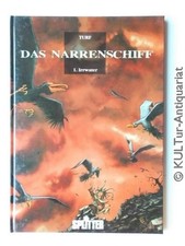 Das Narrenschiff - Band 1 : Irrwater. Turf und Hans - Jürgen (Hrsg.) Janetzki: