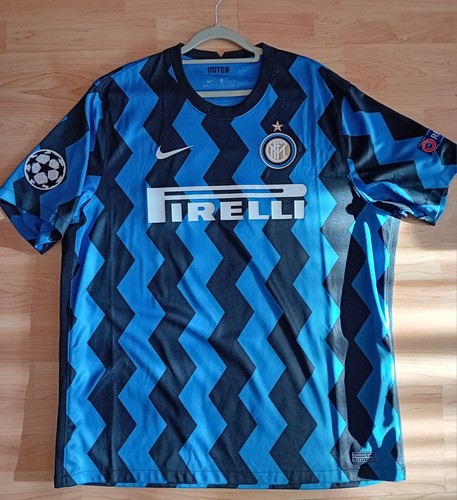 Inter mailand heim home - mailand, trikot