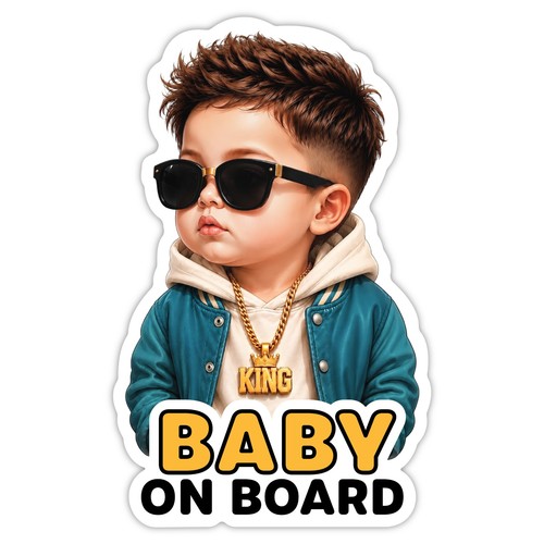 Baby board kind - baby, im