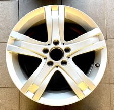 2x original Mercedes Benz Alufelge 8 x 17 ET57 A2044015602 GLK