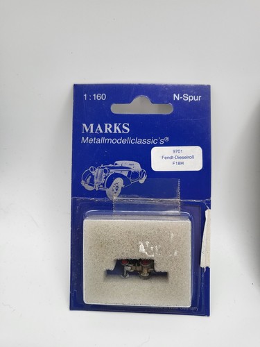 Marks spur 9701 - n,