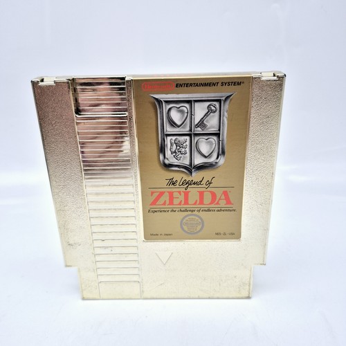 Nintendo the legend zelda - legend, of
