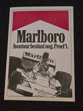 MARLBORO - Formel 1 ➔ Sticker / Aufkleber ➔ *aus Sammlung* 455