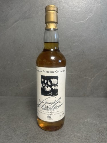Bowmore 1998 700ml jack - 1998, 54,6%