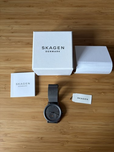 Skagen skw6891 herrenuhr - skagen, –