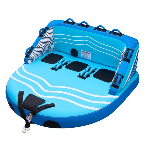 Uimoso aufblasbarer towable - uimoso,