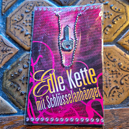 Bravo halskette kugelkette - bravo,