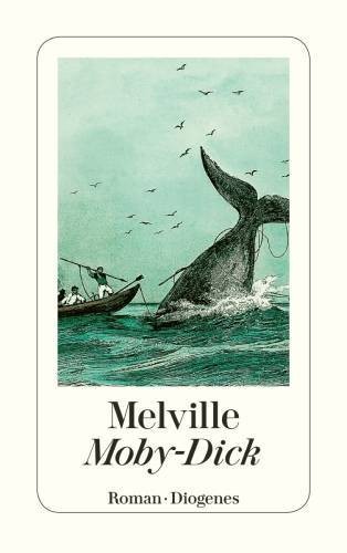 Moby dick melville - (detebe),