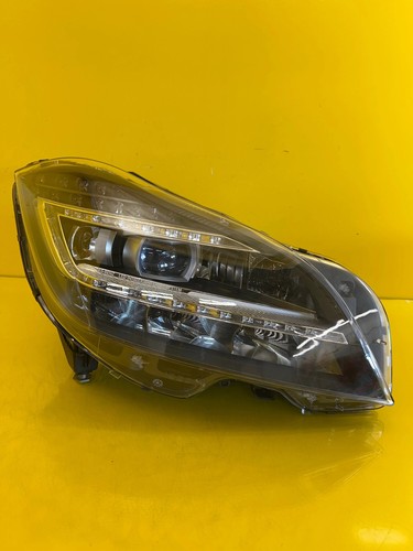 Mercedes cls w218 full - led, ils